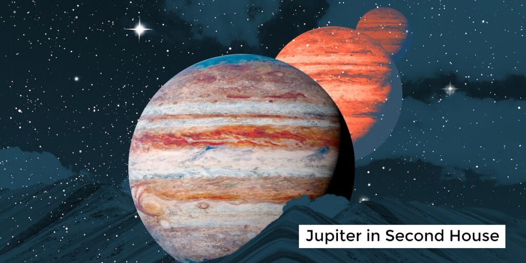 Retrograde Jupiter in Second House