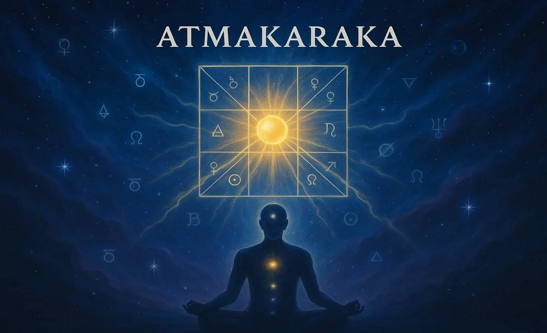 Significance of Atmakaraka Planet