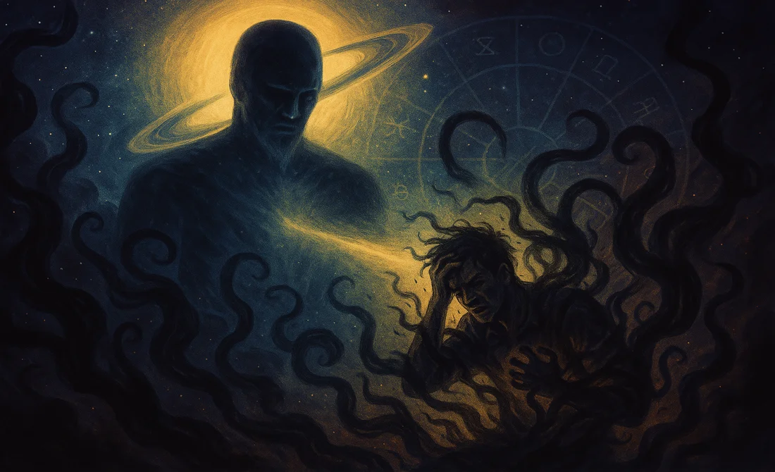 Sade Sati and Black Magic