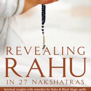 Revealing Rahu in 27 Nakshatras Book