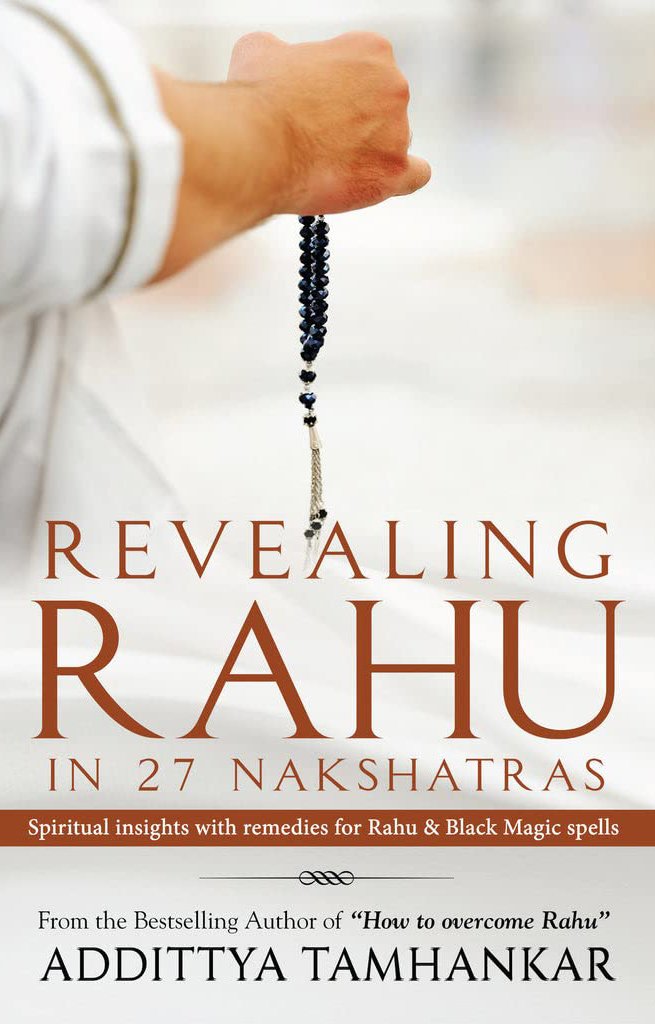 Revealing Rahu in 27 Nakshatras Book