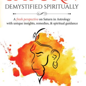 Saturn Demystified Spiritually Book