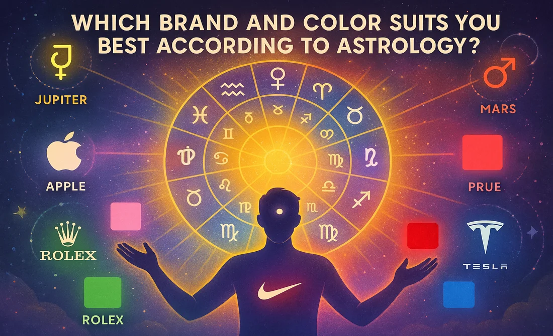 Best Brand and Color Astrologically