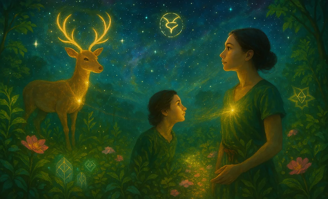 Mrigashira in Taurus Sign