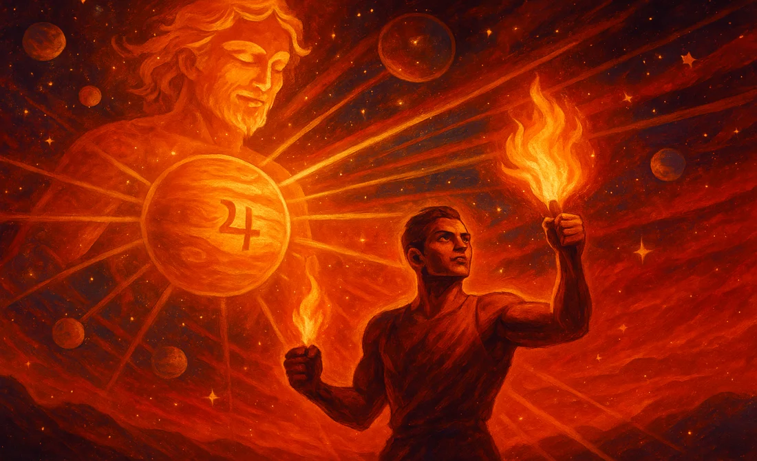 Jupiter Transit in Aries