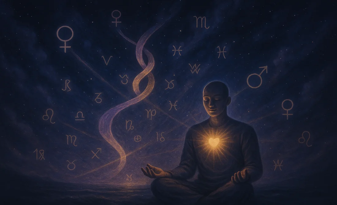 Failed Relationships in Astrology