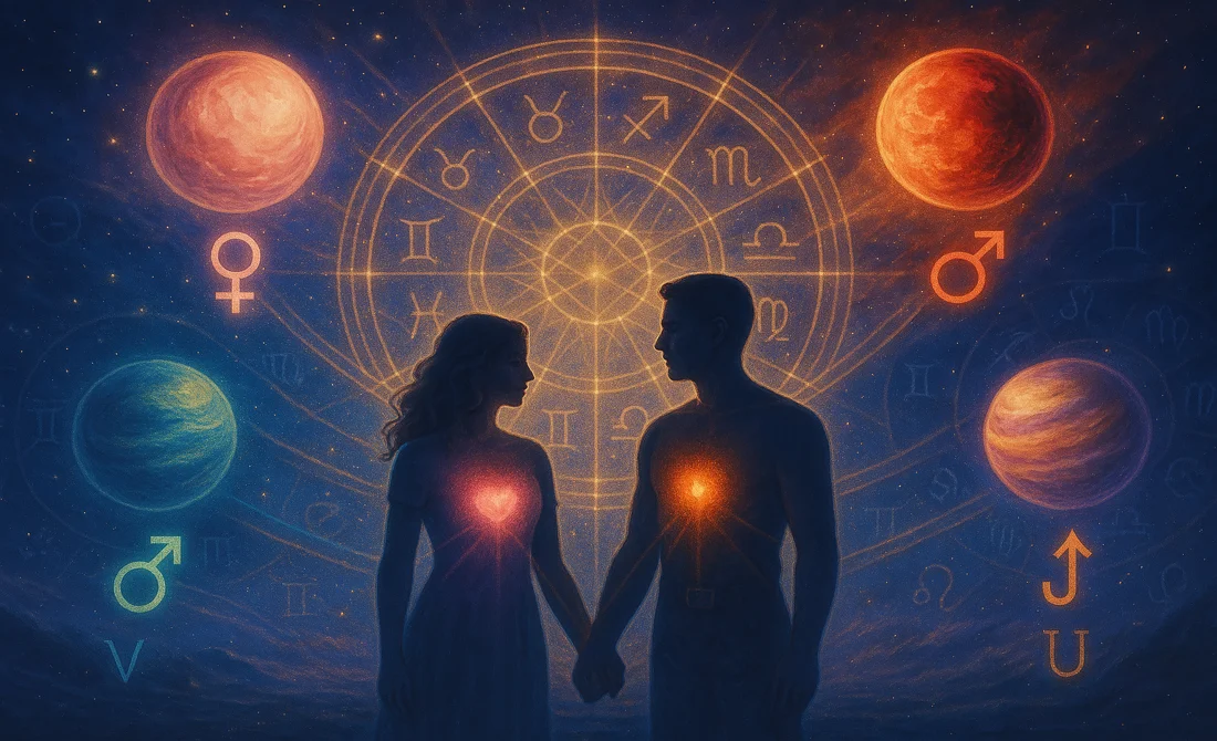 Planet That Rules Relationships