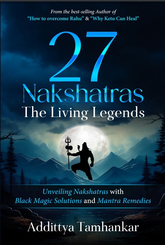 27 Nakshatras the living legends Book