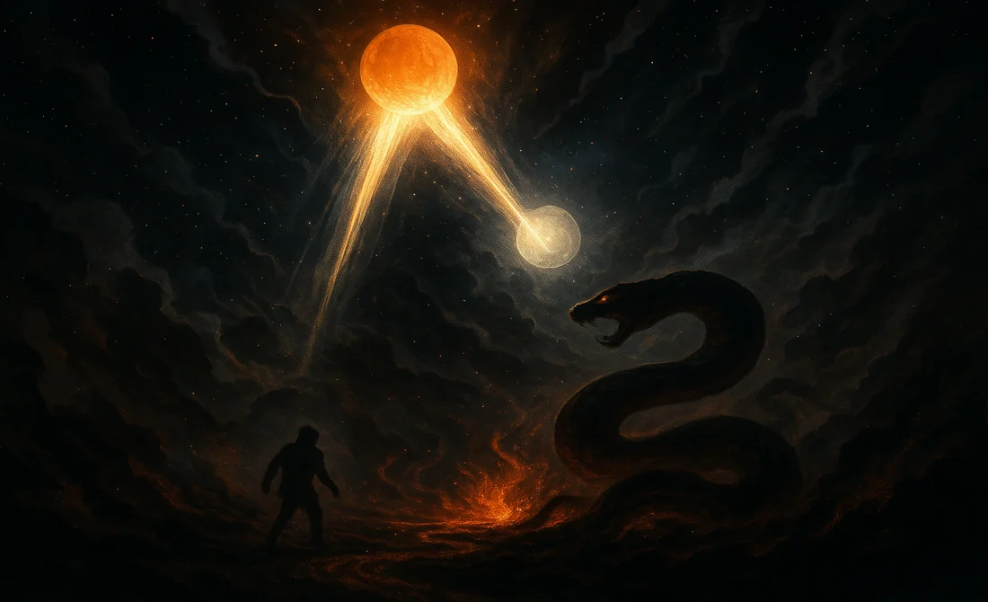 Two Planets That Neutralize Rahu