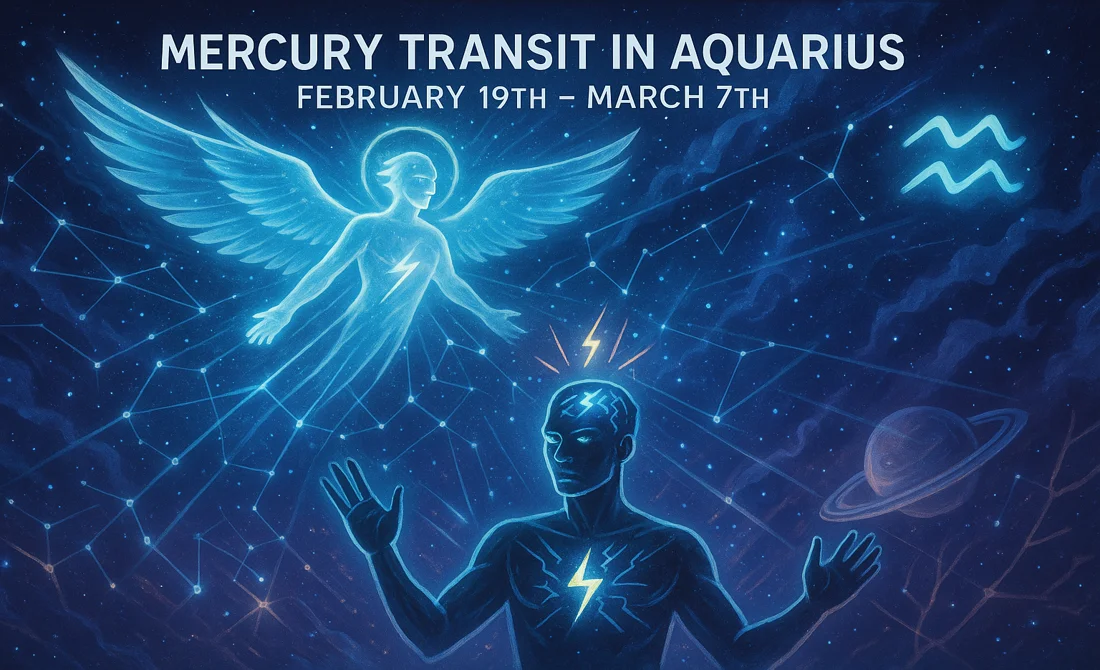 Mercury in Aquarius Effects