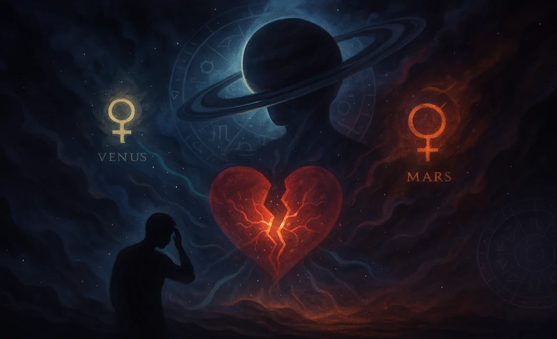 Breakups: Planet Behind Pain