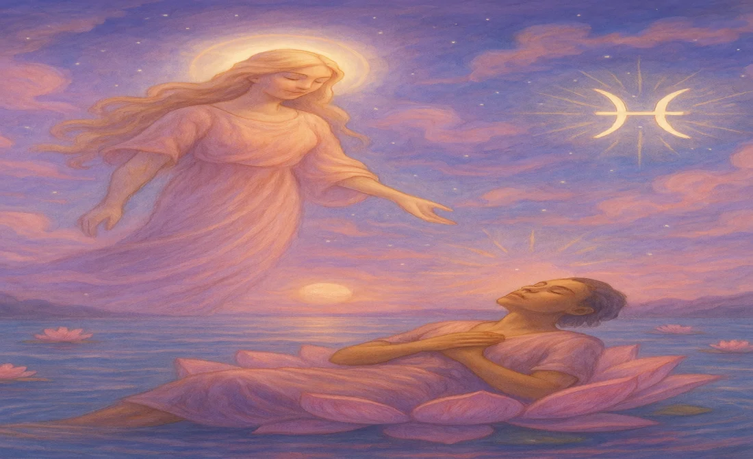 Venus in Pisces Meaning