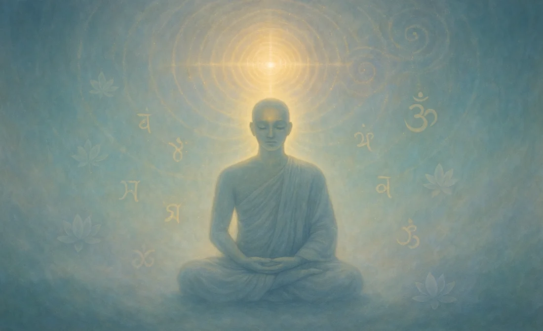 Conquer Karma Through Silence, Mantras