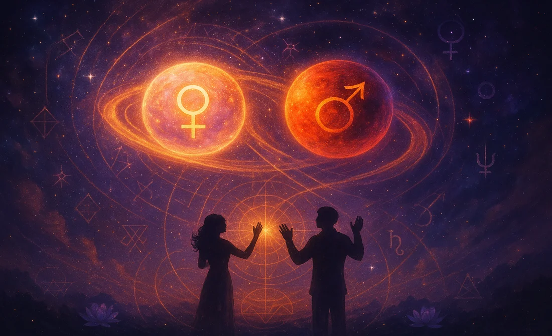 Astrology of Sexual Encounters
