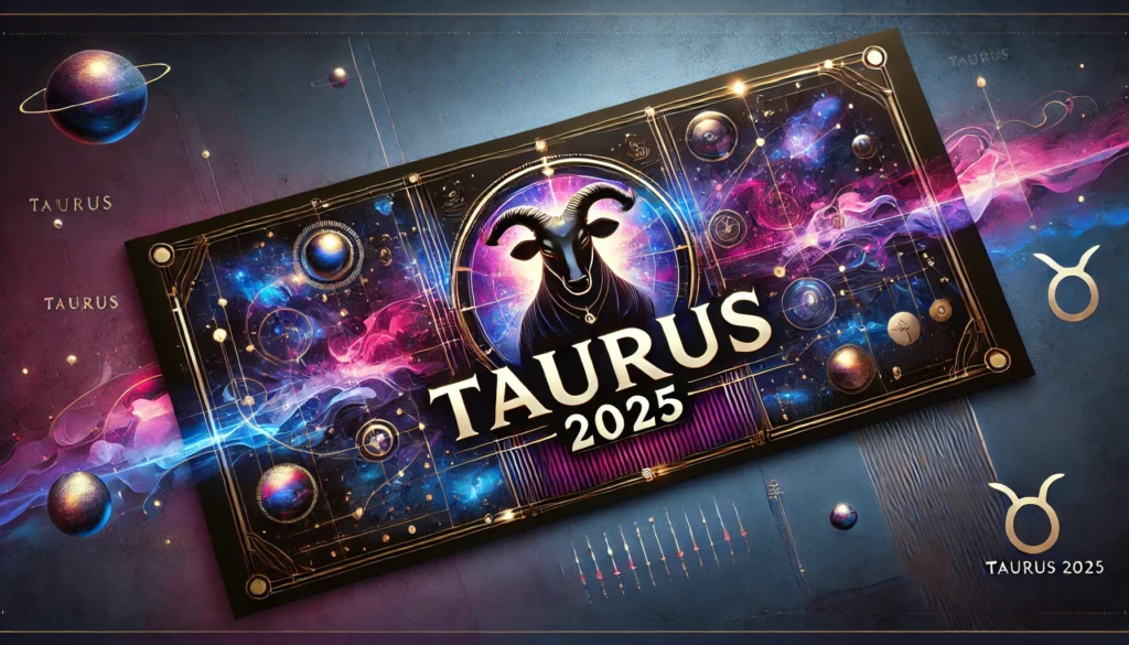 Taurus 2025: A Year of Opportunities and Challenges