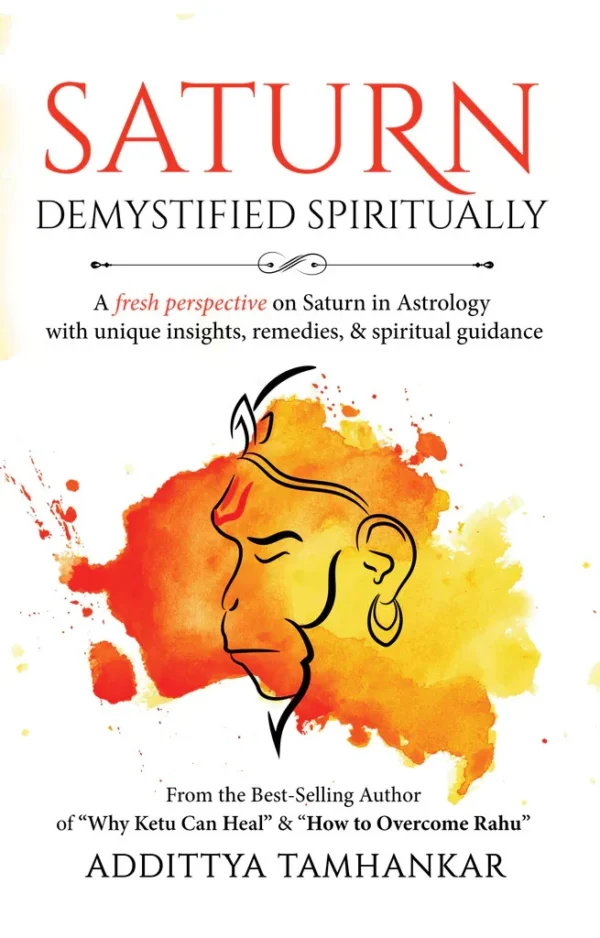 saturn demystified spiritually books