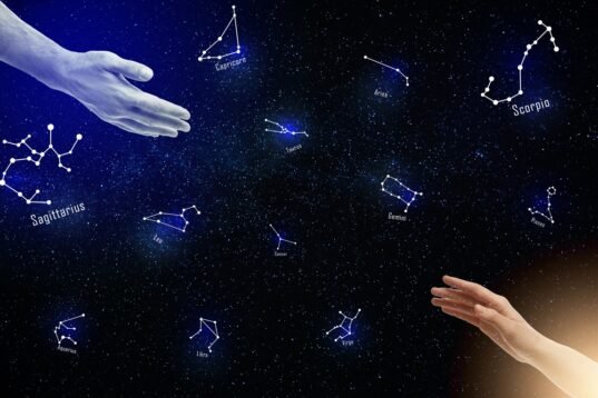 Zodiac,Compatibility.,Man,And,Woman,Reaching,Hands,To,Each,Other Zodiac,Compatibility.,Man,And,Woman,Reaching,Hands,To,Each,Other