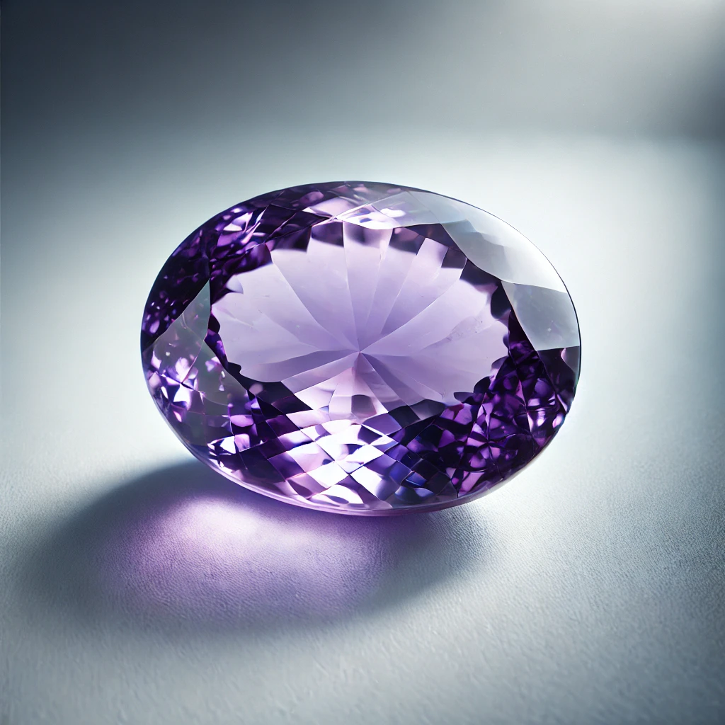 Amethyst (5 carat to 25 carat)