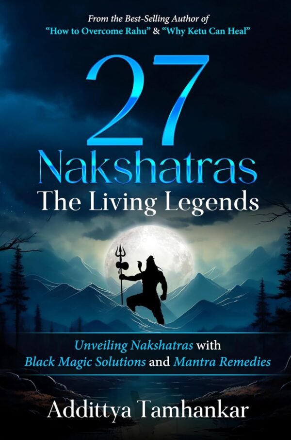 27 nakshatras – the living legends book