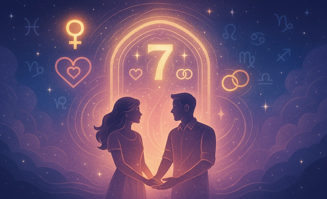 Love House in Astrology
