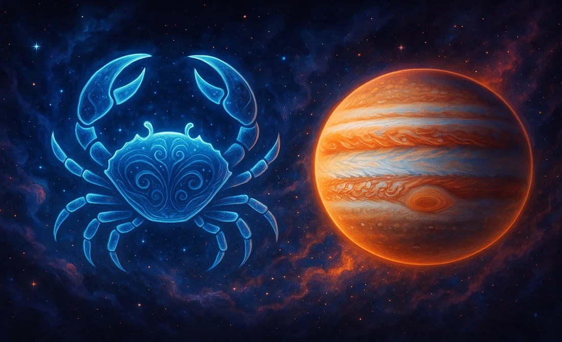 Jupiter Transit in Gemini 2025: Impact on Cancer Ascendant 