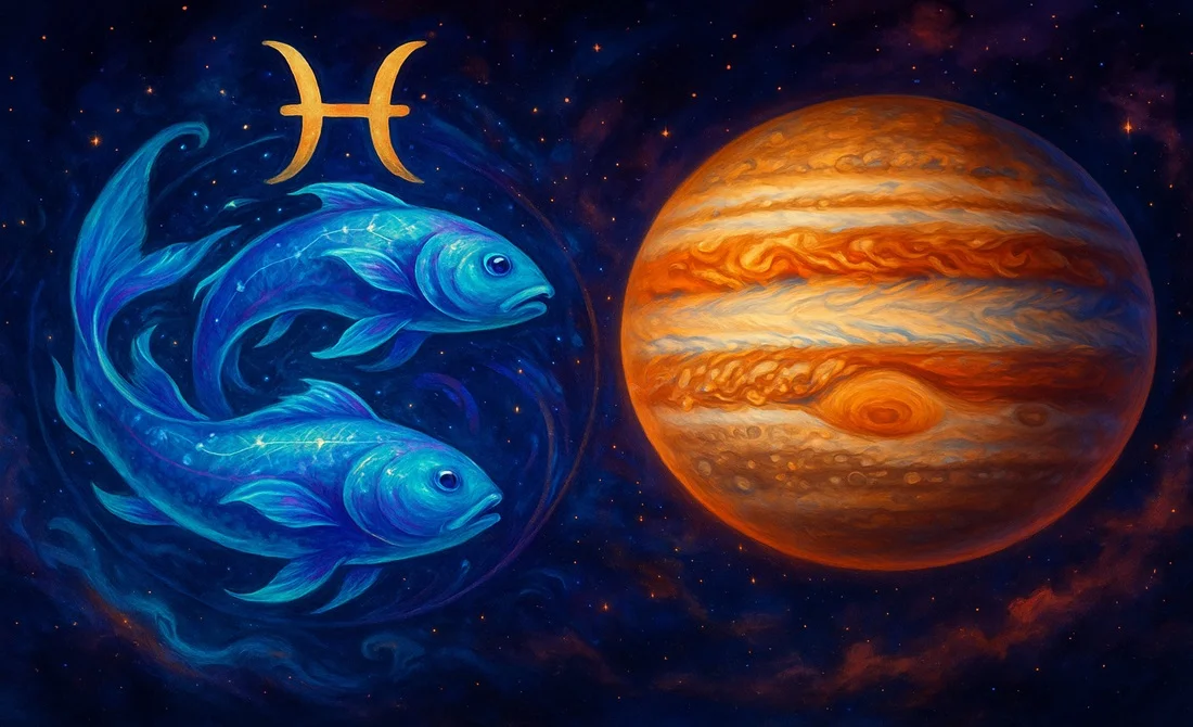 Jupiter Transit in Gemini 2025: Impact on Pisces Ascendant