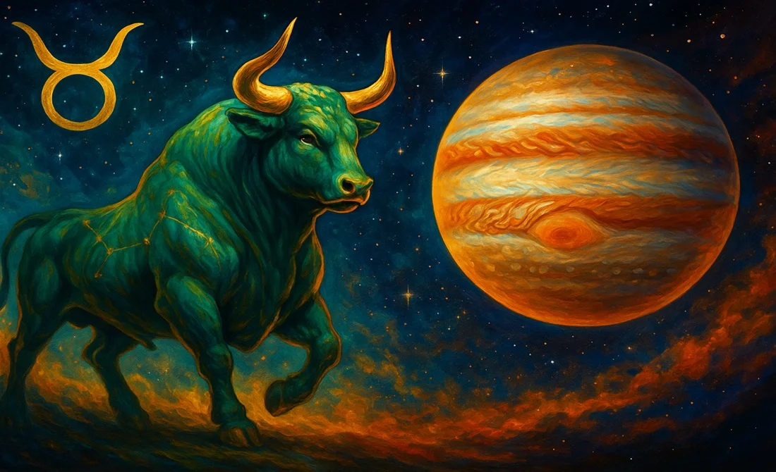 Jupiter Transit in Gemini 2025: Impact on Taurus Ascendant