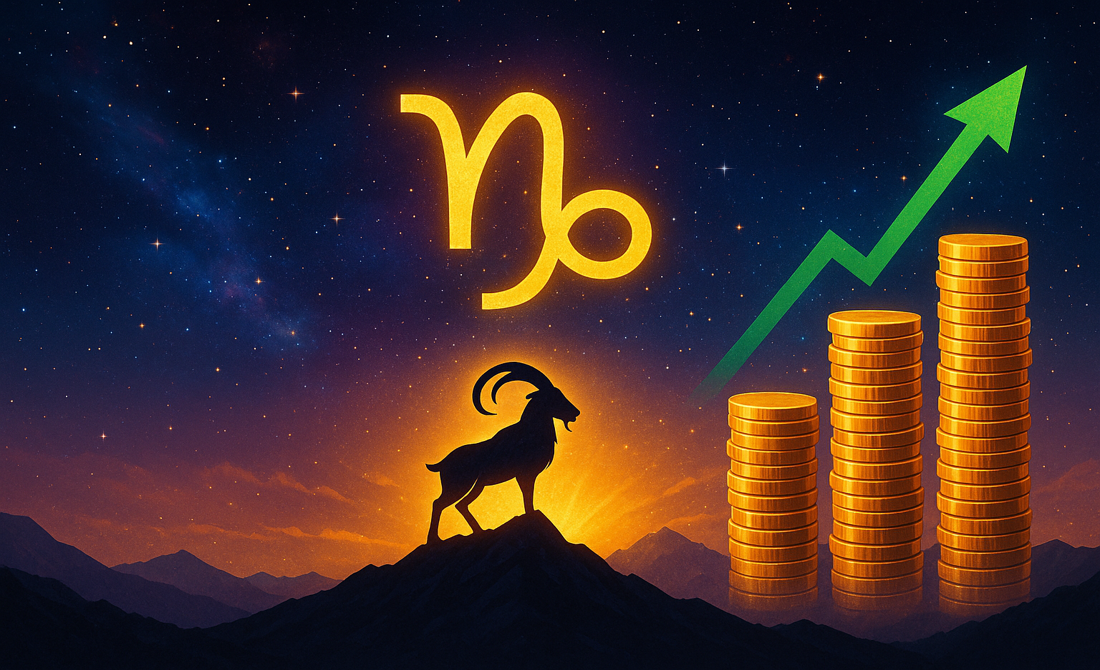 Capricorn 2025 Predictions : Emerging Victorious: Year of Financial Growth