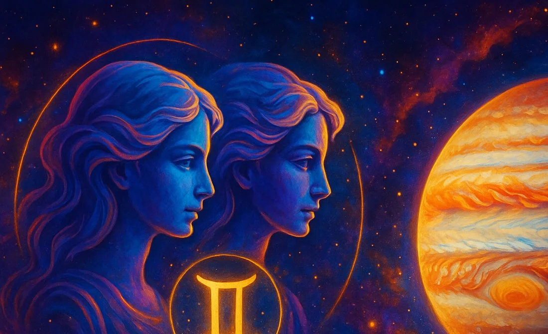 Jupiter Transit in Gemini 2025: Impact on Gemini Ascendant