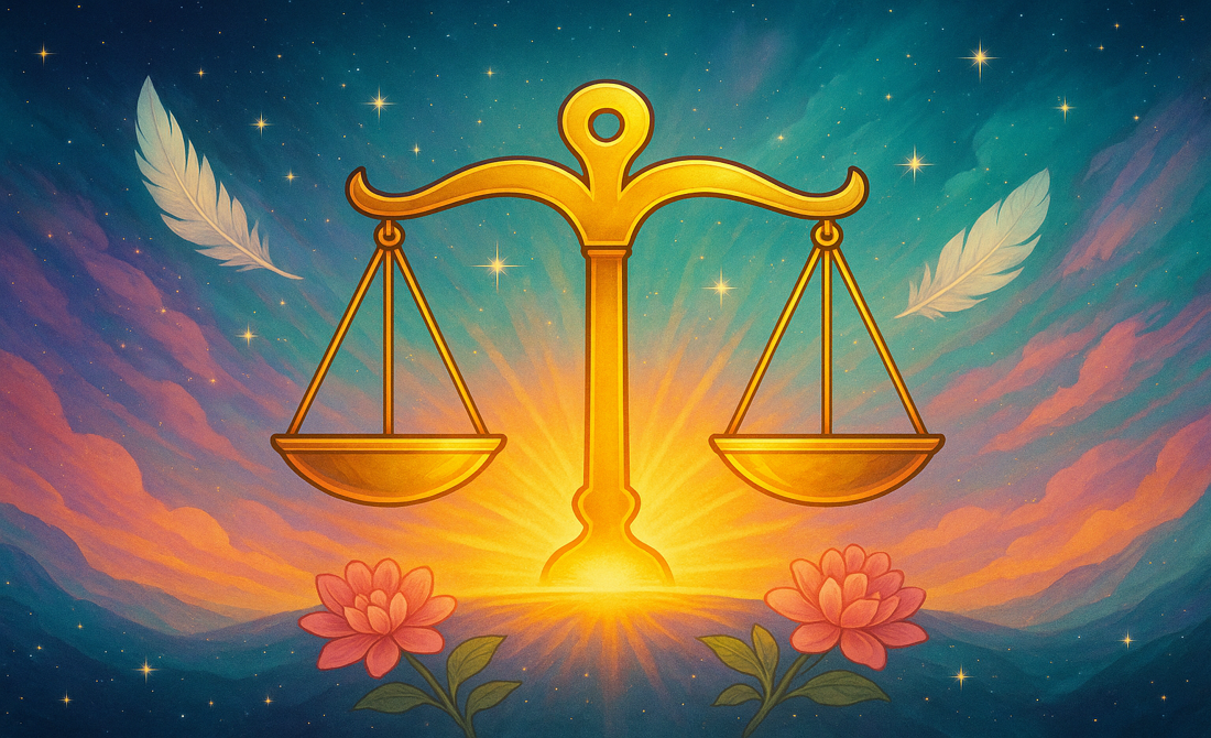 Libra 2025 Predictions: The Dawn of a New Beginning in 2025