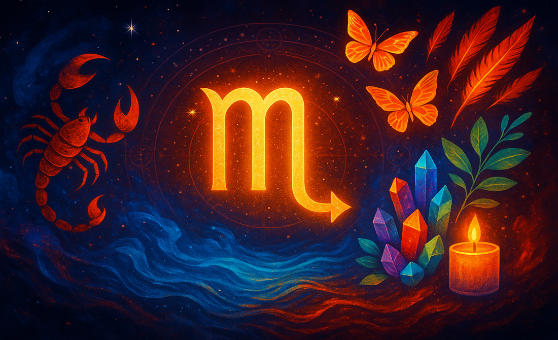 Scorpio 2025 Predictions: Challenges, Remedies and Transformation