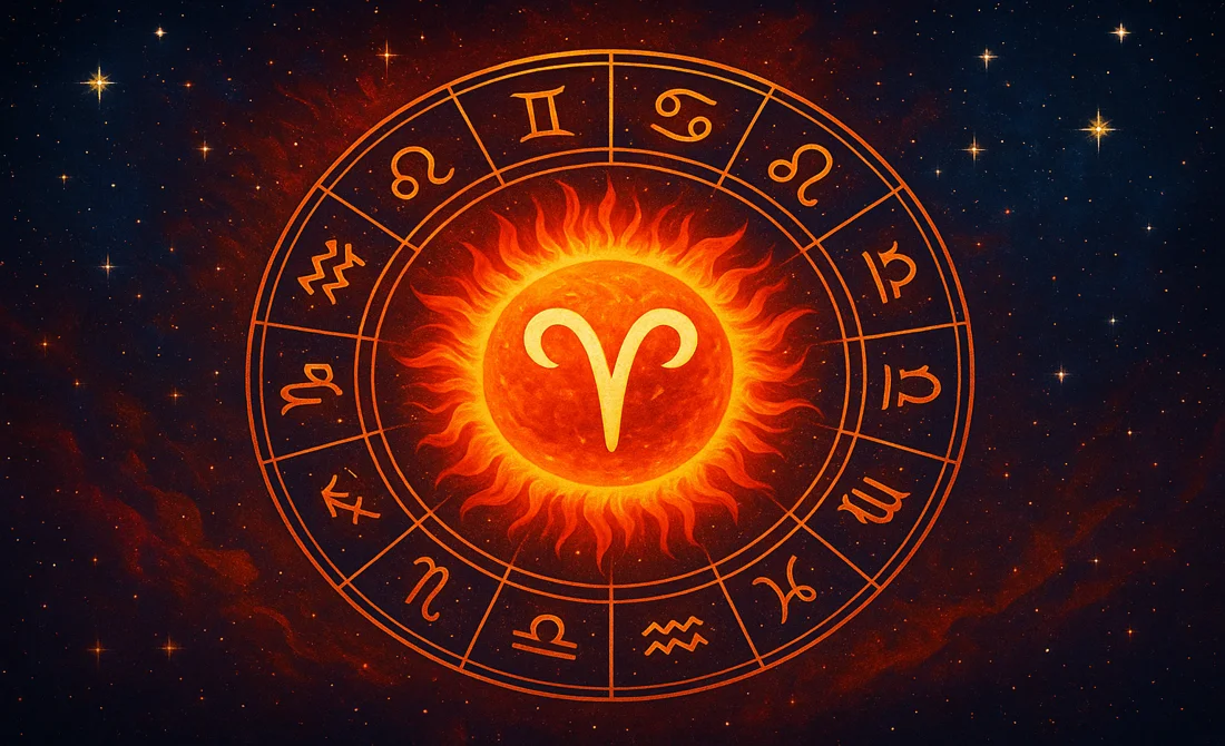 Sun Transit in Aries: Your Zodiac Forecast – What Awaits Your Sign?
