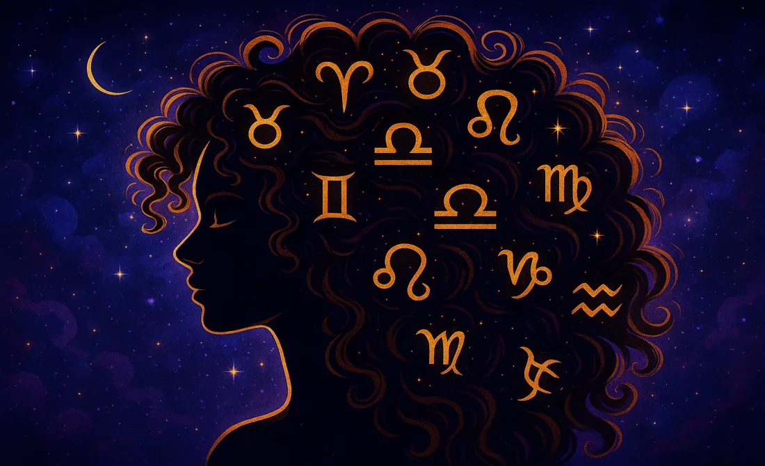 Curly Hair & Astrology: The Secret To Attraction And Success