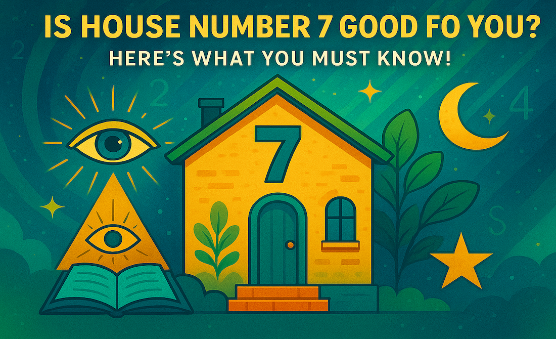 Is House Number 7 good for you? Here’s What You Must Know!