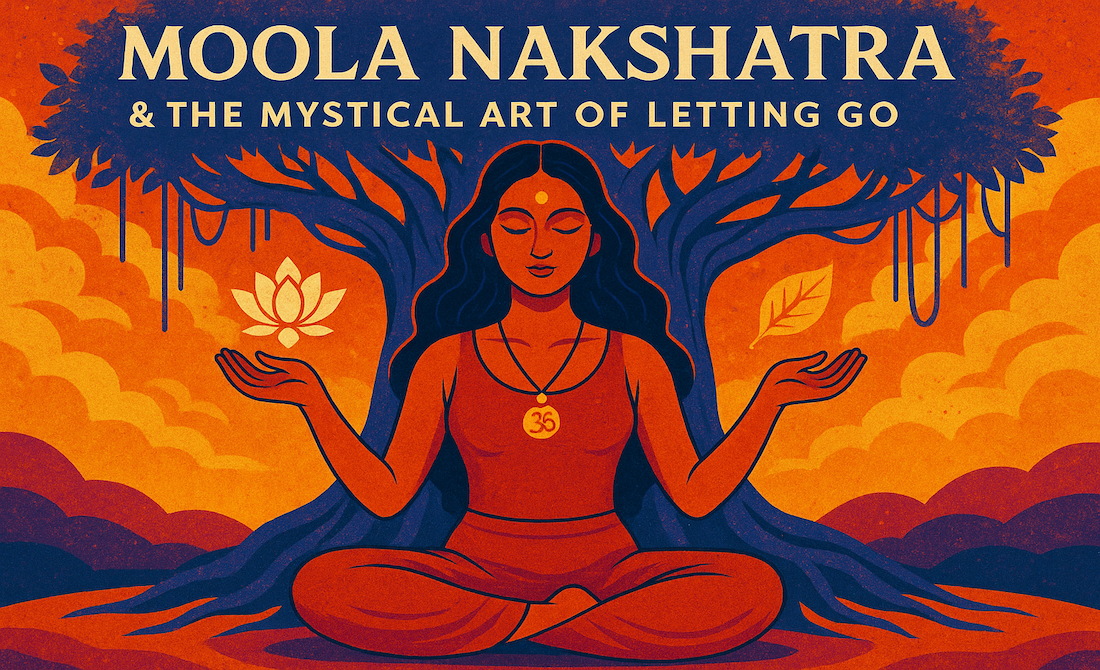Moola Nakshatra & The Mystical Art of Letting Go
